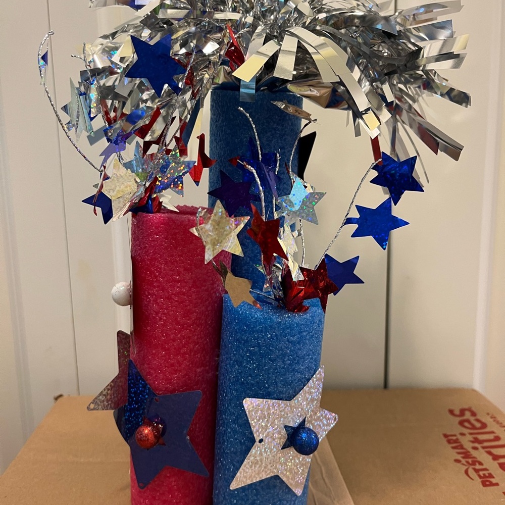 4th of July Decor